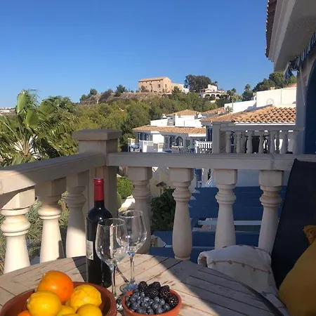 Elena Casanova Appartement *