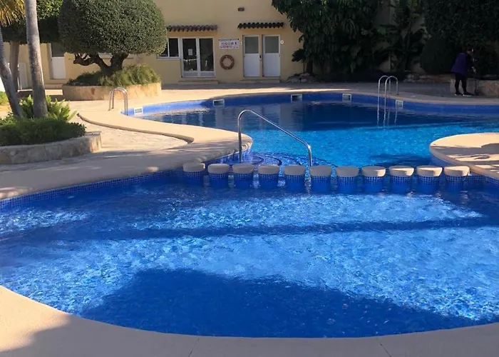 Elena Casanova Appartement Calpe