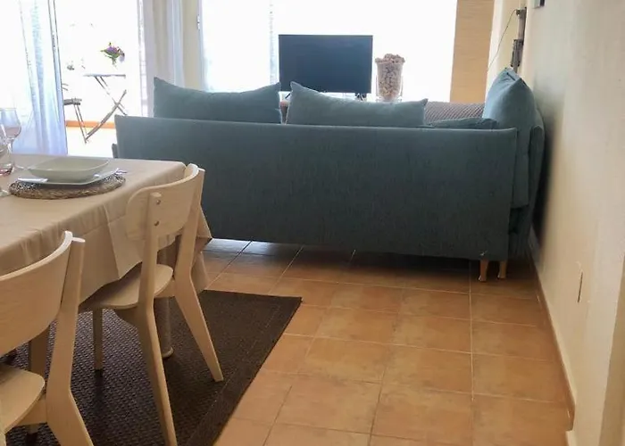 Elena Casanova Appartement Calpe
