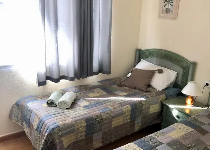 Appartement Elena Casanova Calpe