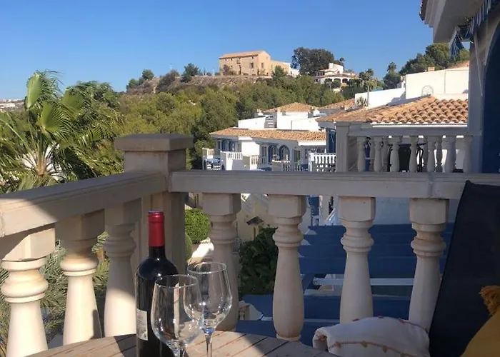 Elena Casanova Appartement *