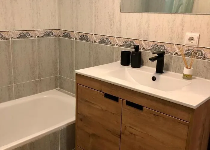 Appartement Elena Casanova Calpe