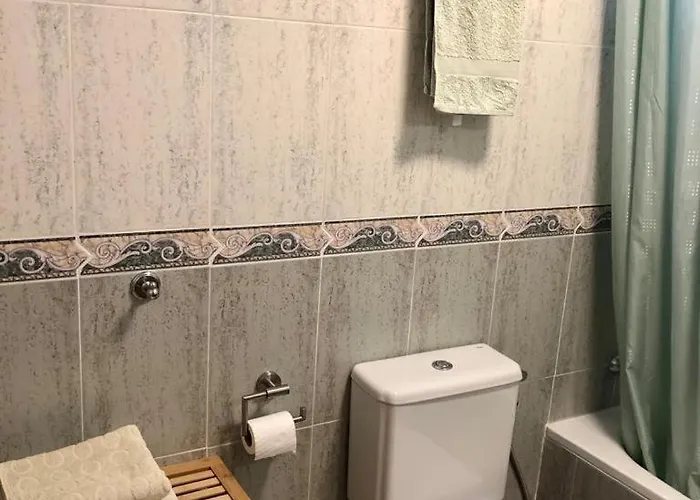 Elena Casanova Appartement Calpe