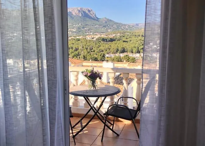 Elena Casanova * Calpe