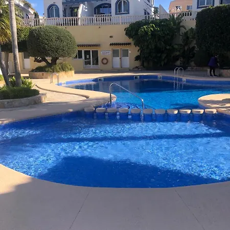 Elena Casanova Apartamento Calpe