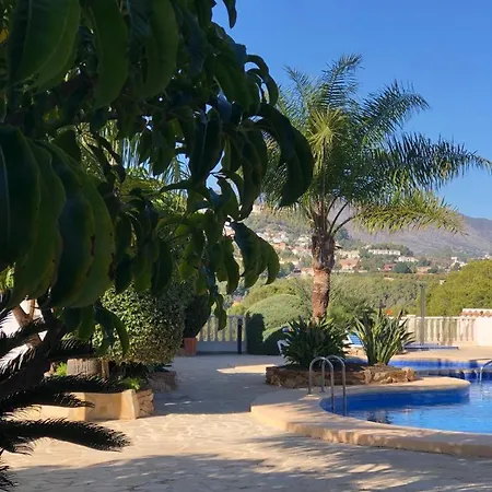 Apartmán Elena Casanova Calpe