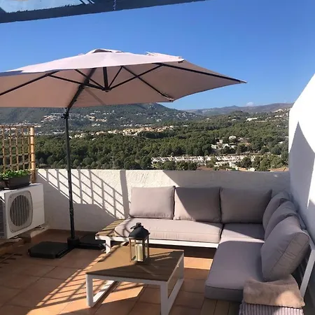 Elena Casanova Apartmán *