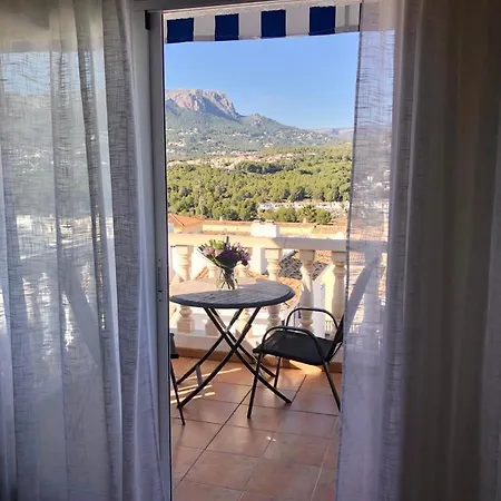 Elena Casanova * Calpe