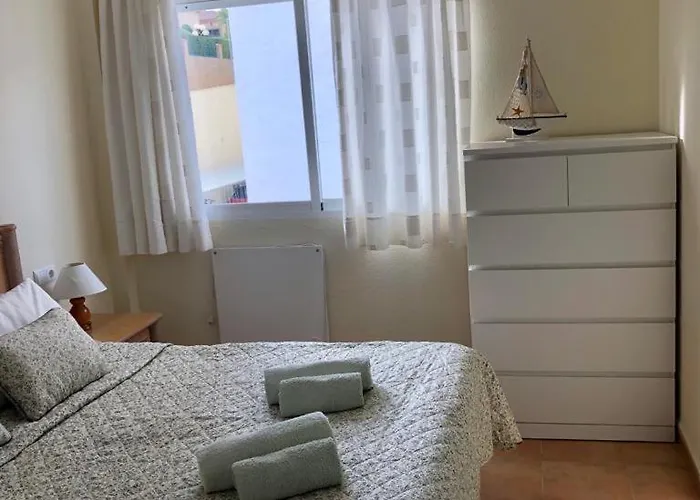 Lägenhet Elena Casanova Calpe