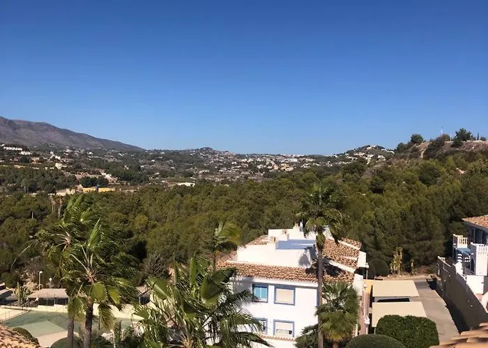 Elena Casanova Διαμέρισμα