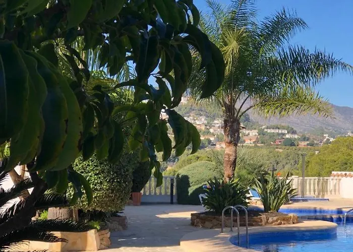 Lägenhet Elena Casanova Calpe