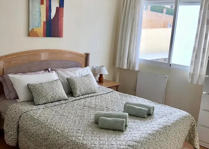 Διαμέρισμα Elena Casanova *